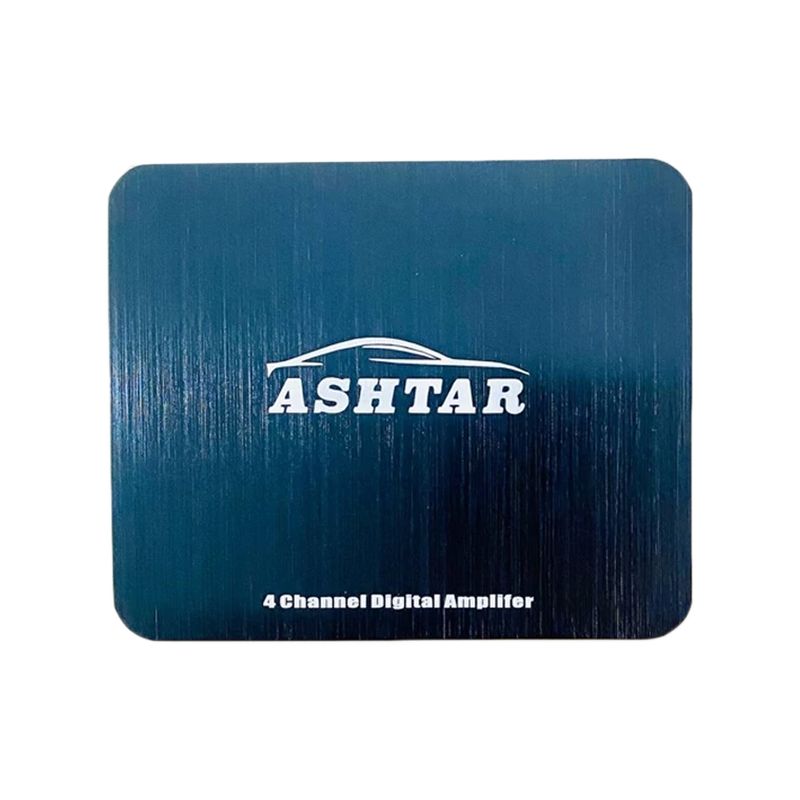 آمپلی فایر خودرو 4 کانال اشتار مدل dsp d1